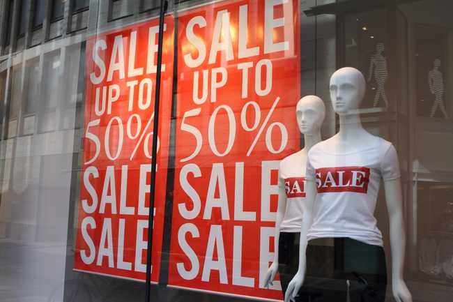 Sales promotion